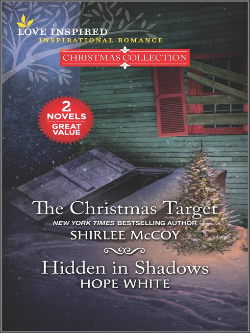 Title details for The Christmas Target and Hidden in Shadows by Shirlee McCoy - Available
